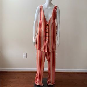 Free People 2 piece set